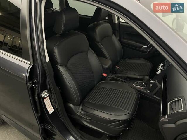 Сірий Субару Forester, об'ємом двигуна 2 л та пробігом 114 тис. км за 18807 $, фото 22 на Automoto.ua