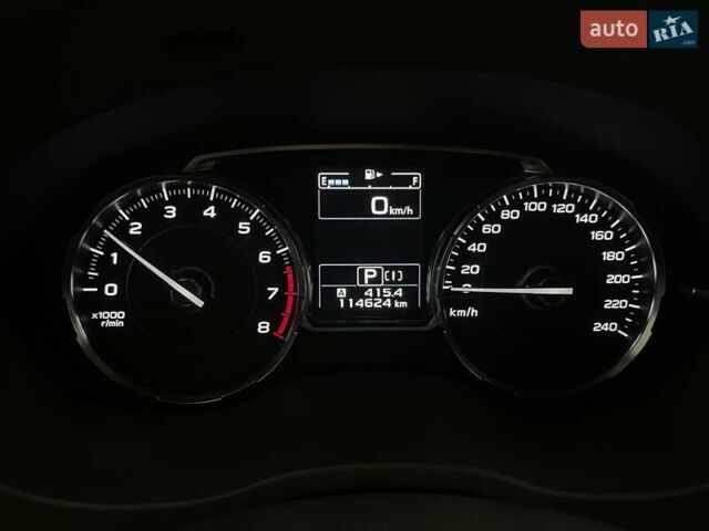 Сірий Субару Forester, об'ємом двигуна 2 л та пробігом 114 тис. км за 18807 $, фото 13 на Automoto.ua