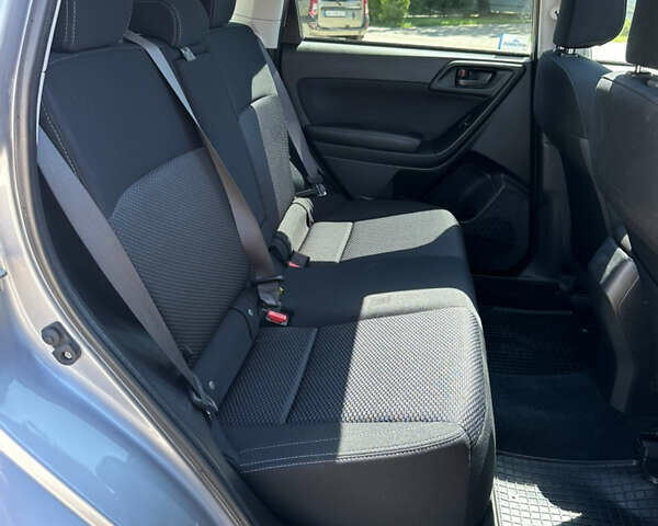 Сірий Субару Forester, об'ємом двигуна 2.5 л та пробігом 165 тис. км за 13600 $, фото 19 на Automoto.ua