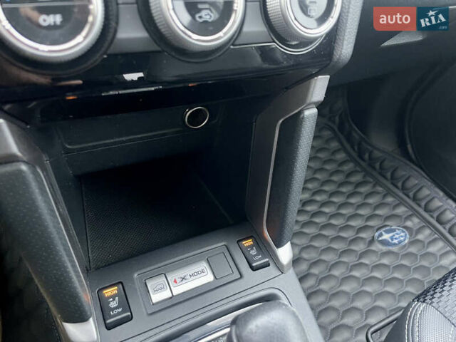 Серый Субару Форестер, объемом двигателя 2 л и пробегом 133 тыс. км за 15200 $, фото 37 на Automoto.ua