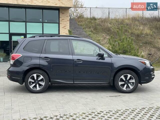 Серый Субару Форестер, объемом двигателя 2.46 л и пробегом 92 тыс. км за 17300 $, фото 8 на Automoto.ua