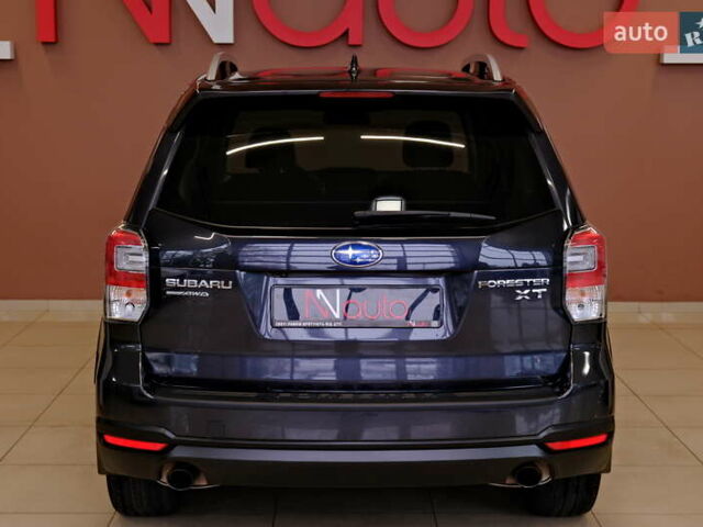 Серый Субару Форестер, объемом двигателя 2 л и пробегом 175 тыс. км за 20900 $, фото 12 на Automoto.ua