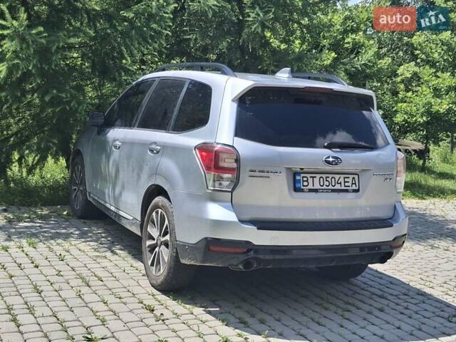 Серый Субару Форестер, объемом двигателя 2 л и пробегом 66 тыс. км за 16900 $, фото 3 на Automoto.ua