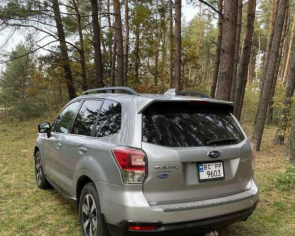 Субару Forester 2017 у Львові на Automoto.ua Сірий Субару Forester, об'ємом двигуна 2.5 л та пробігом 173 тис. км за 16800 $, фото 4 на Automoto.ua