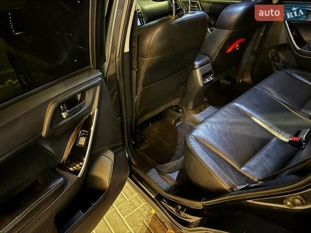 Сірий Субару Forester, об'ємом двигуна 2 л та пробігом 166 тис. км за 19000 $, фото 17 на Automoto.ua