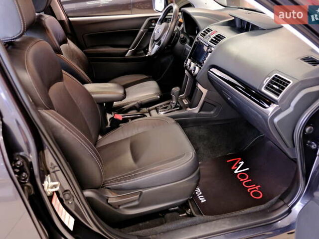 Серый Субару Форестер, объемом двигателя 2 л и пробегом 175 тыс. км за 20900 $, фото 42 на Automoto.ua