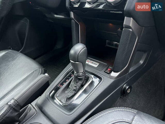 Серый Субару Форестер, объемом двигателя 2.46 л и пробегом 143 тыс. км за 17900 $, фото 15 на Automoto.ua