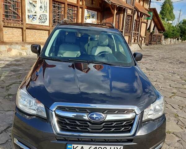 Сірий Субару Forester, об'ємом двигуна 2.5 л та пробігом 173 тис. км за 14500 $, фото 2 на Automoto.ua