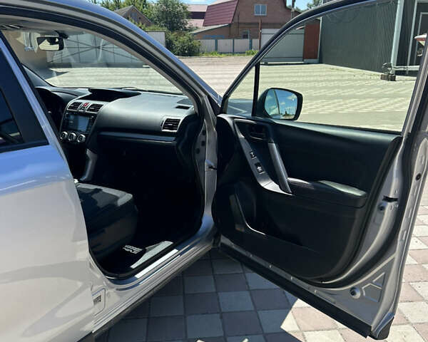 Сірий Субару Forester, об'ємом двигуна 2.5 л та пробігом 165 тис. км за 13600 $, фото 12 на Automoto.ua