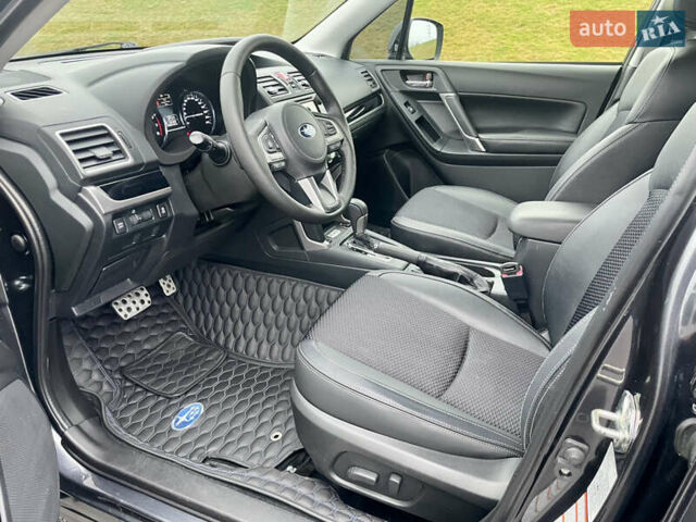 Серый Субару Форестер, объемом двигателя 2 л и пробегом 133 тыс. км за 15200 $, фото 25 на Automoto.ua