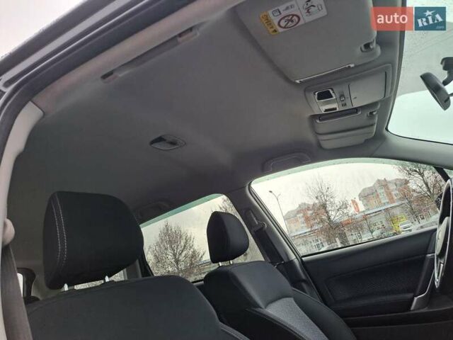 Серый Субару Форестер, объемом двигателя 2 л и пробегом 264 тыс. км за 15700 $, фото 15 на Automoto.ua