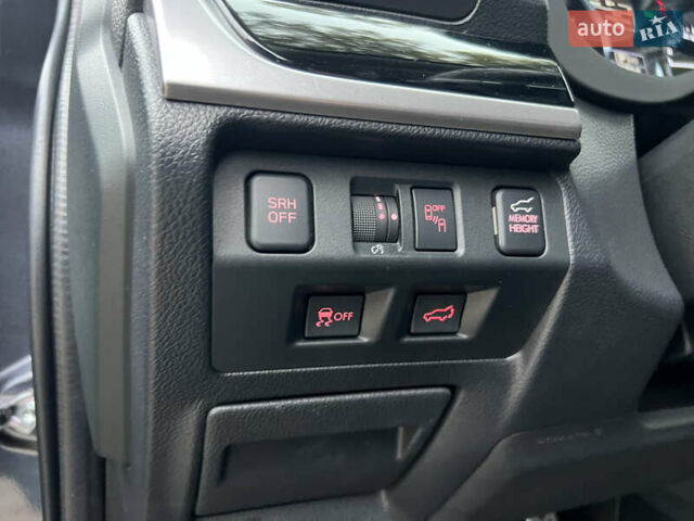 Серый Субару Форестер, объемом двигателя 2.46 л и пробегом 143 тыс. км за 17900 $, фото 12 на Automoto.ua