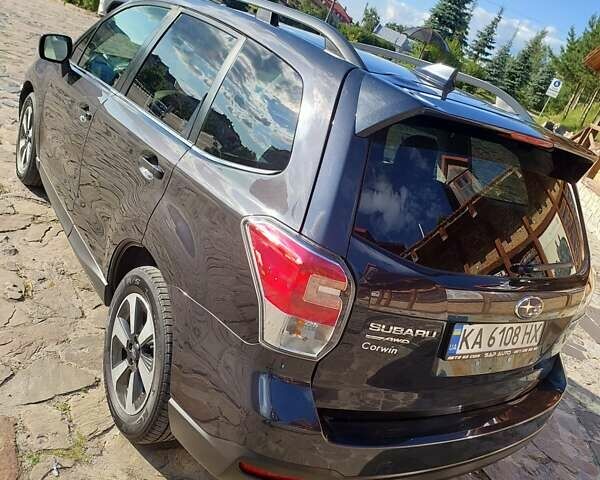 Сірий Субару Forester, об'ємом двигуна 2.5 л та пробігом 173 тис. км за 14500 $, фото 9 на Automoto.ua