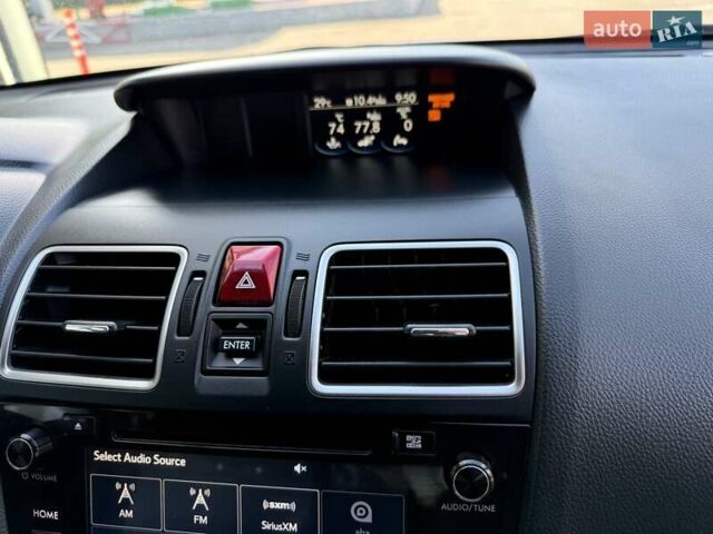 Серый Субару Форестер, объемом двигателя 2.46 л и пробегом 146 тыс. км за 16999 $, фото 29 на Automoto.ua