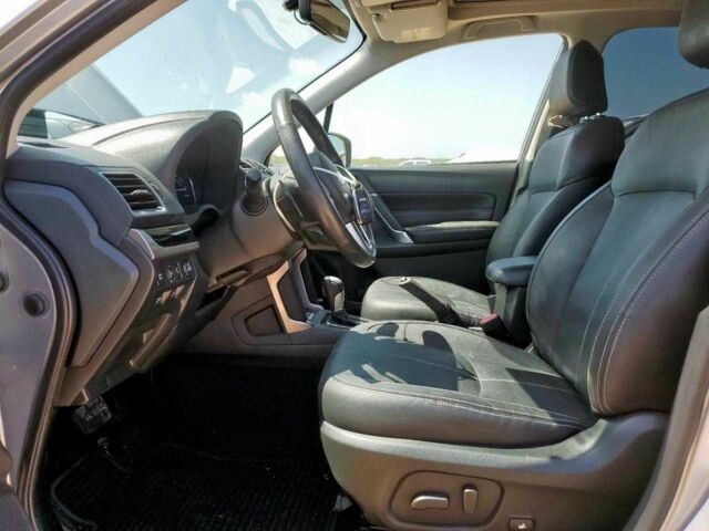 Сірий Субару Forester, об'ємом двигуна 2.5 л та пробігом 99 тис. км за 2700 $, фото 6 на Automoto.ua