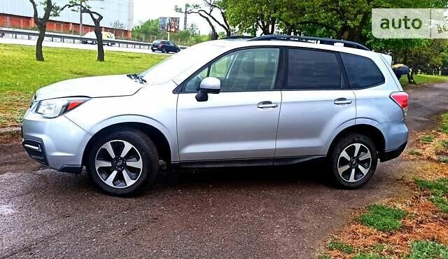 Сірий Субару Forester, об'ємом двигуна 2.5 л та пробігом 146 тис. км за 14500 $, фото 25 на Automoto.ua