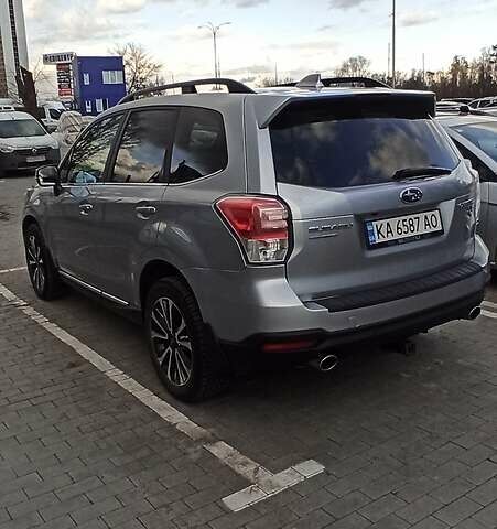 Сірий Субару Forester, об'ємом двигуна 2 л та пробігом 46 тис. км за 20800 $, фото 11 на Automoto.ua