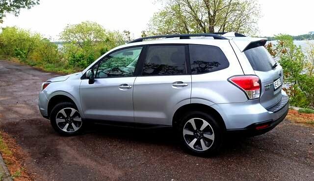 Сірий Субару Forester, об'ємом двигуна 2.5 л та пробігом 146 тис. км за 14500 $, фото 8 на Automoto.ua