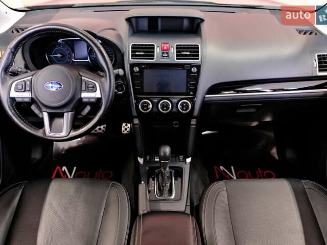 Серый Субару Форестер, объемом двигателя 2 л и пробегом 175 тыс. км за 20900 $, фото 45 на Automoto.ua