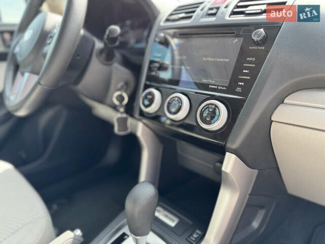 Серый Субару Форестер, объемом двигателя 2.5 л и пробегом 89 тыс. км за 14950 $, фото 23 на Automoto.ua