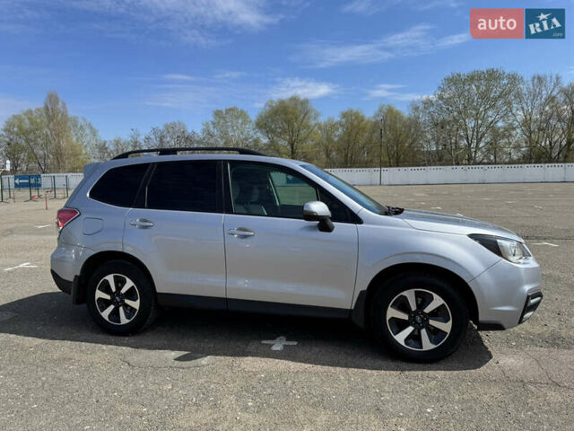 Серый Субару Форестер, объемом двигателя 2.5 л и пробегом 89 тыс. км за 14950 $, фото 11 на Automoto.ua