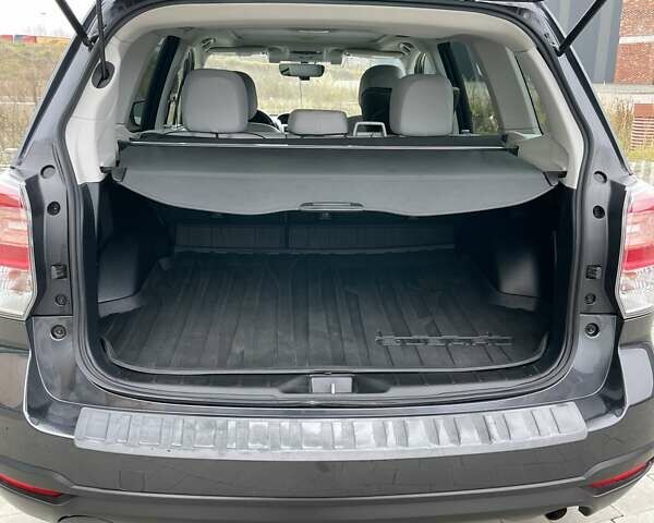 Серый Субару Форестер, объемом двигателя 2.46 л и пробегом 92 тыс. км за 17300 $, фото 19 на Automoto.ua