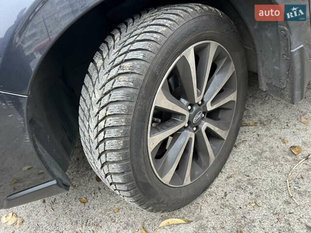 Серый Субару Форестер, объемом двигателя 2.46 л и пробегом 143 тыс. км за 17900 $, фото 30 на Automoto.ua