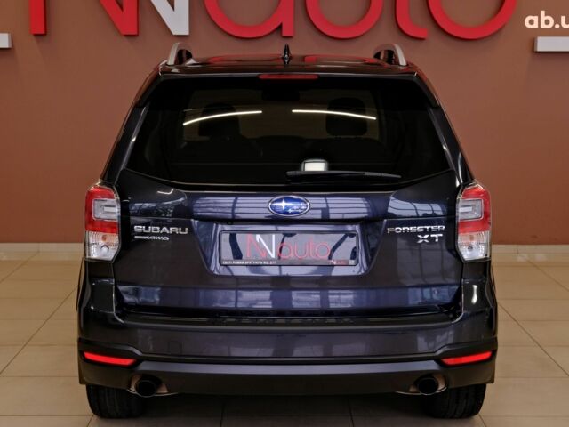 Серый Субару Форестер, объемом двигателя 2 л и пробегом 175 тыс. км за 20900 $, фото 5 на Automoto.ua