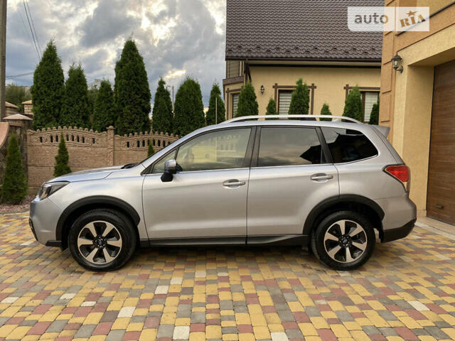 Сірий Субару Forester, об'ємом двигуна 2 л та пробігом 174 тис. км за 16400 $, фото 7 на Automoto.ua