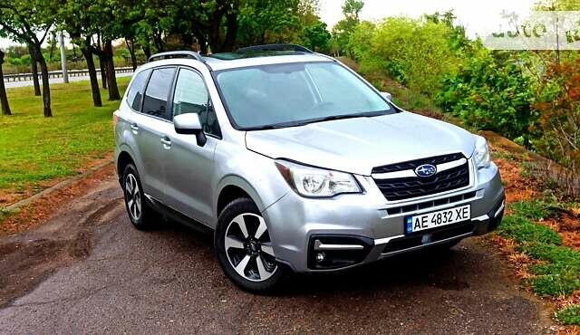 Сірий Субару Forester, об'ємом двигуна 2.5 л та пробігом 146 тис. км за 14500 $, фото 22 на Automoto.ua