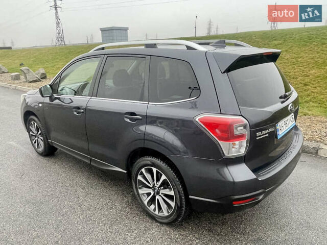 Серый Субару Форестер, объемом двигателя 2 л и пробегом 133 тыс. км за 15200 $, фото 23 на Automoto.ua