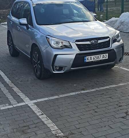 Сірий Субару Forester, об'ємом двигуна 2 л та пробігом 46 тис. км за 20800 $, фото 1 на Automoto.ua