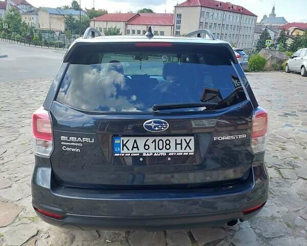 Сірий Субару Forester, об'ємом двигуна 2.5 л та пробігом 173 тис. км за 14500 $, фото 3 на Automoto.ua