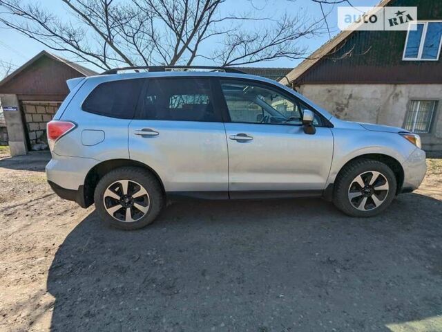 Сірий Субару Forester, об'ємом двигуна 2.5 л та пробігом 64 тис. км за 13600 $, фото 4 на Automoto.ua