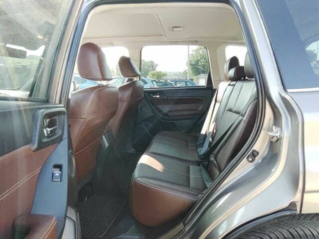 Серый Субару Форестер, объемом двигателя 2.5 л и пробегом 35 тыс. км за 8800 $, фото 9 на Automoto.ua