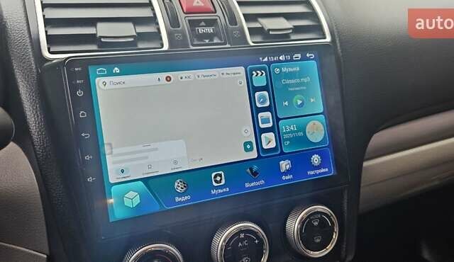 Сірий Субару Forester, об'ємом двигуна 2.5 л та пробігом 115 тис. км за 13700 $, фото 29 на Automoto.ua