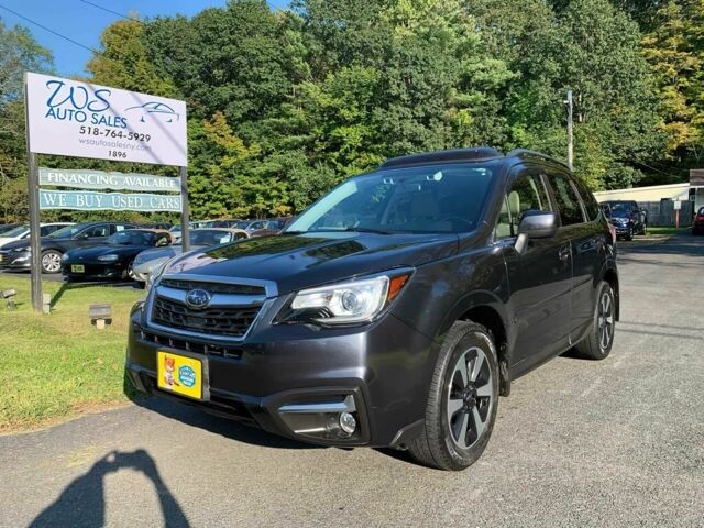 Сірий Субару Forester, об'ємом двигуна 0.25 л та пробігом 126 тис. км за 14050 $, фото 1 на Automoto.ua