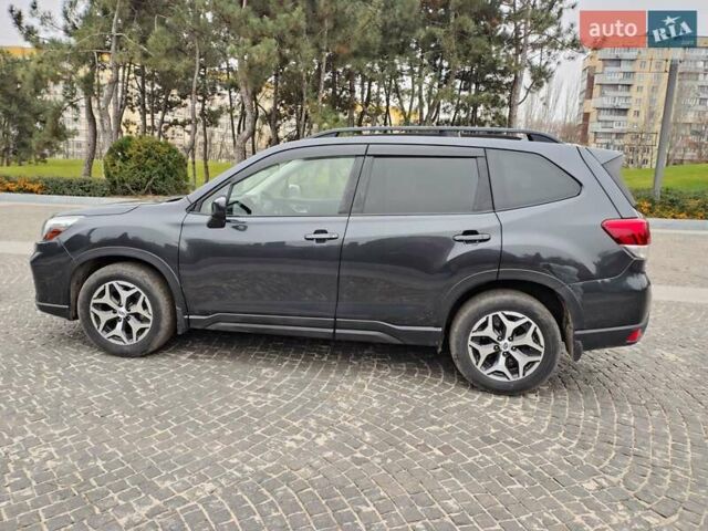 Серый Субару Форестер, объемом двигателя 2.5 л и пробегом 34 тыс. км за 18800 $, фото 21 на Automoto.ua