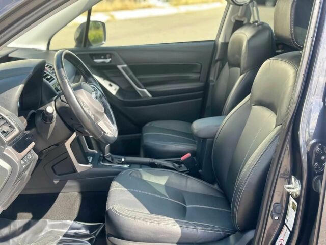 Сірий Субару Forester, об'ємом двигуна 2.5 л та пробігом 38 тис. км за 3600 $, фото 9 на Automoto.ua