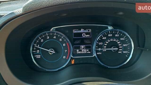 Серый Субару Форестер, объемом двигателя 2.5 л и пробегом 85 тыс. км за 20000 $, фото 45 на Automoto.ua