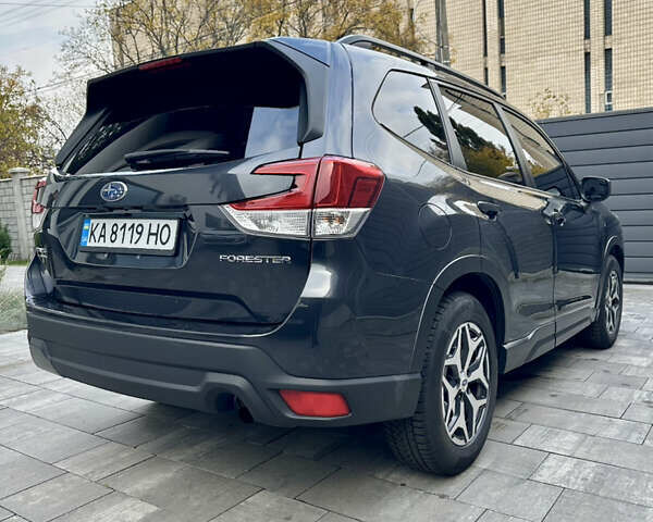 Субару Форестер 2018 в Киеве на Automoto.ua Серый Субару Форестер, объемом двигателя 2.46 л и пробегом 117 тыс. км за 16000 $, фото 5 на Automoto.ua