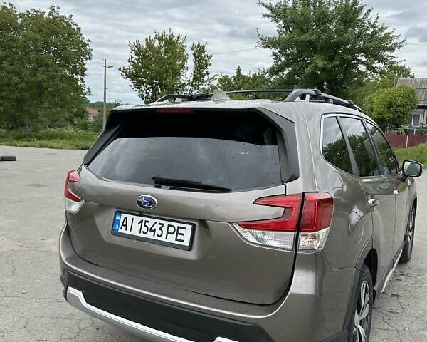 Сірий Субару Forester, об'ємом двигуна 2.5 л та пробігом 18 тис. км за 27500 $, фото 5 на Automoto.ua