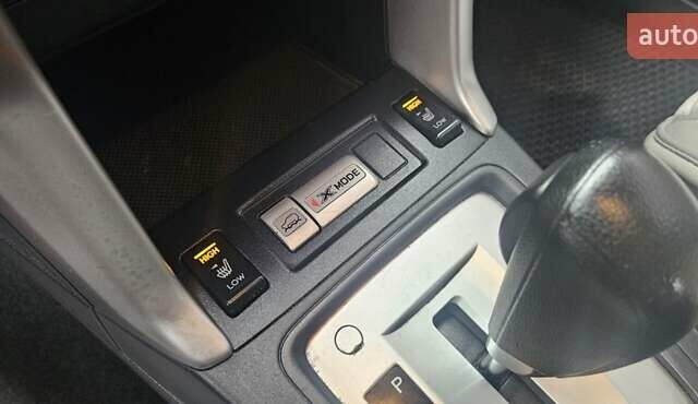 Сірий Субару Forester, об'ємом двигуна 2.5 л та пробігом 115 тис. км за 13700 $, фото 31 на Automoto.ua