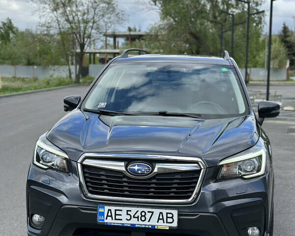Серый Субару Форестер, объемом двигателя 2.5 л и пробегом 119 тыс. км за 24500 $, фото 6 на Automoto.ua