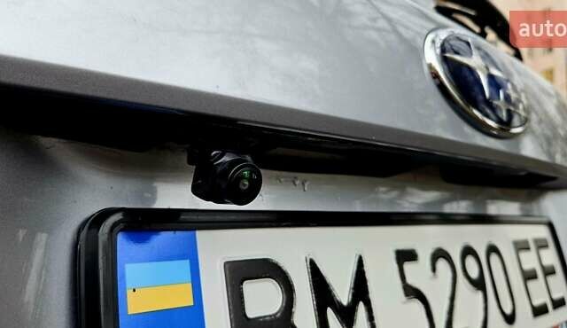 Сірий Субару Forester, об'ємом двигуна 2.5 л та пробігом 115 тис. км за 13700 $, фото 33 на Automoto.ua