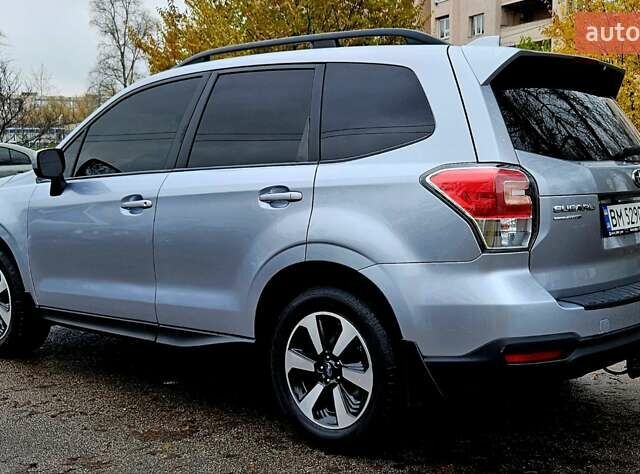 Сірий Субару Forester, об'ємом двигуна 2.5 л та пробігом 115 тис. км за 13700 $, фото 12 на Automoto.ua