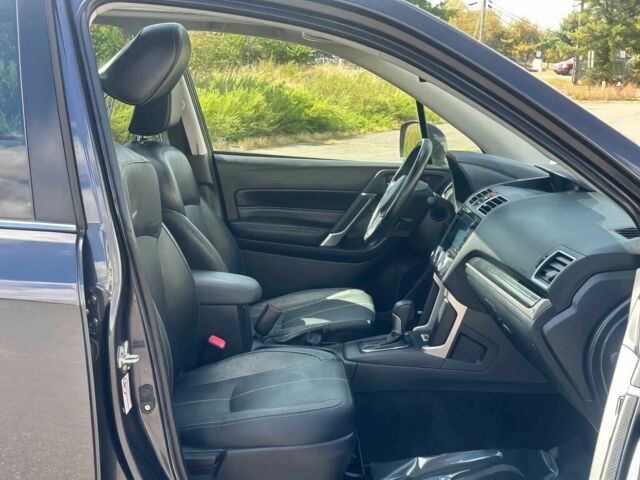 Сірий Субару Forester, об'ємом двигуна 2.5 л та пробігом 38 тис. км за 3600 $, фото 8 на Automoto.ua