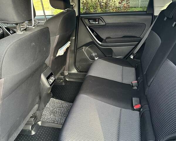 Сірий Субару Forester, об'ємом двигуна 2.5 л та пробігом 86 тис. км за 20900 $, фото 15 на Automoto.ua