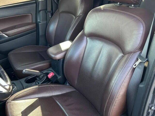 Сірий Субару Forester, об'ємом двигуна 2 л та пробігом 127 тис. км за 24424 $, фото 6 на Automoto.ua