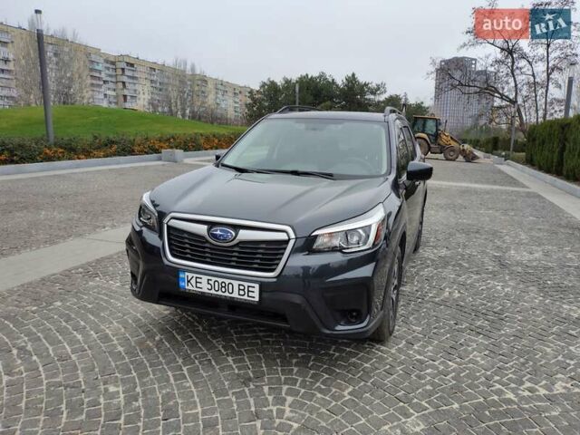 Серый Субару Форестер, объемом двигателя 2.5 л и пробегом 34 тыс. км за 18800 $, фото 2 на Automoto.ua